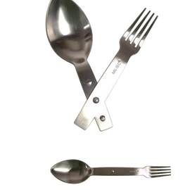 Miltec összehajtható kanálgép