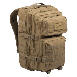 Miltec US roham hátizsák, nagy, COYOTE