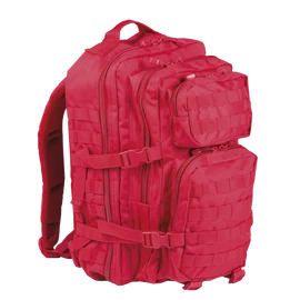 Miltec US roham hátizsák, nagy, Vörös