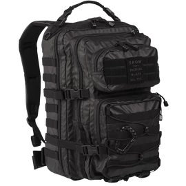 Miltec US roham hátizsák, Tactical, nagy, fekete