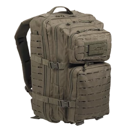 Miltec US roham hátizsák, Laser Cut, nagy, oliv