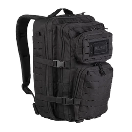 Miltec US roham hátizsák, Laser Cut, nagy, fekete