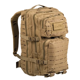 Miltec US roham hátizsák, Laser Cut, nagy, coyote