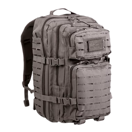 Miltec US roham hátizsák, Laser Cut, nagy, urban grey