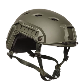 Miltec US Paratrooper sisak, oliva