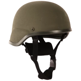 Miltec MICH2000 sisak, oliva