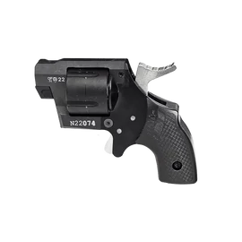 Keserű Micromax gáz-riasztó revolver 9mm PA