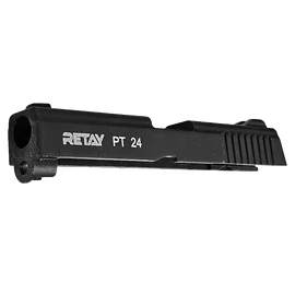 Retay PT24 szán, fekete