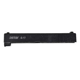 Retay G17 szán, fekete