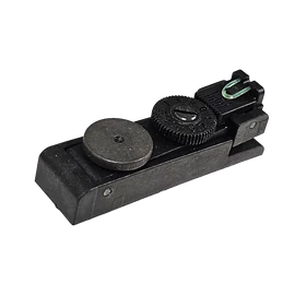 Retay légpuska hátsó irányzék, MK1