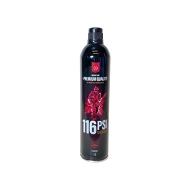 Powair 116 PSI green gas 500 ml