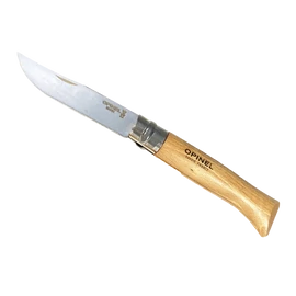 Opinel no.10 kés, inox