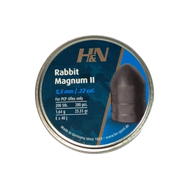 H&N Rabbit Magnum II lövedék 5.5mm