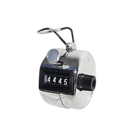 Jack Pyke, mechanikus lépésszámláló