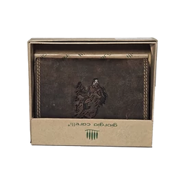 Giorgio Carelli marhabőr igazolványtok - Vadkan