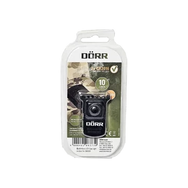 Dörr fejlámpa sapkára szerelhető