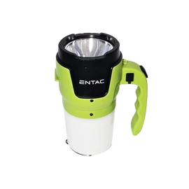 Entac kézi és kempinglámpa