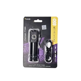 Technik TTX85 zseblámpa - 850 lumen