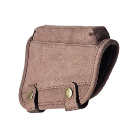 Hasított bőr pofadék emelő puskatusra