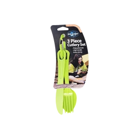 Műanyag kanálgép szett