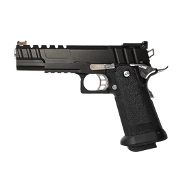 Specna Arms SA-VGP13 Hi-capa airsoft pisztoly fekete/króm