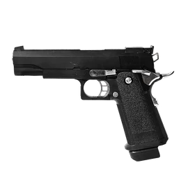 Specna Arms SA-VGP02 Hi-capa airsoft pisztoly fekete/króm