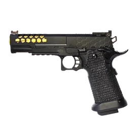 Specna Arms SA-VGP15 Hi-capa airsoft pisztoly fekete/arany