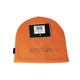 Chevalier Merinó kötött, láthatósági vadász sapka -  narancs
