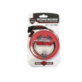 Real Avid Bore Boss tisztítókábel .38, .357 (9mm) 