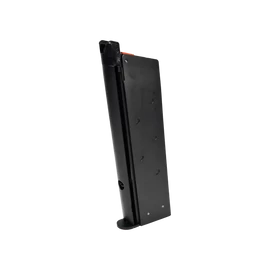 Colt 1911 airsoft tár, green gas, fém