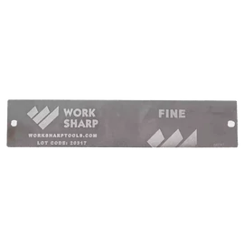 Work Sharp Gyémánt fenőlap WSGSS élezőhöz - 600-as szemcseméret