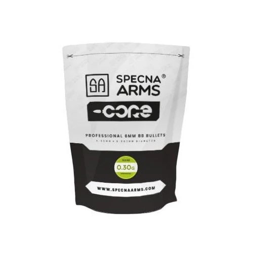 Specna Arms Core preciziós BB 0.30 g 0.5 kg