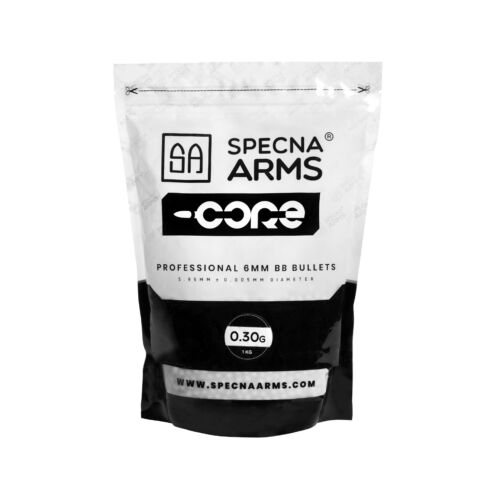 Specna Arms Core preciziós BB 0.30 g 1 kg