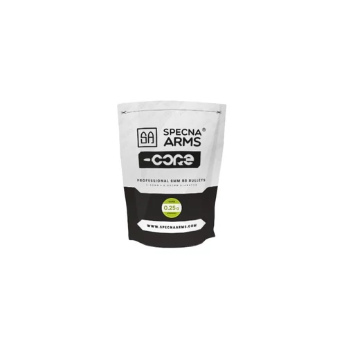 Specna Arms Core preciziós BIO BB 0.25 g 0.5kg