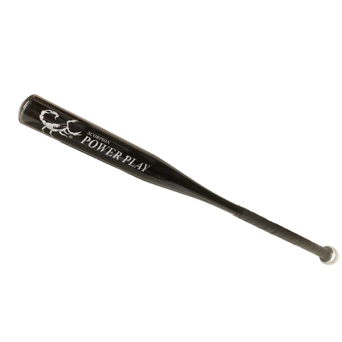 Scorpion Powerplay baseball ütő, 74 cm, fekete