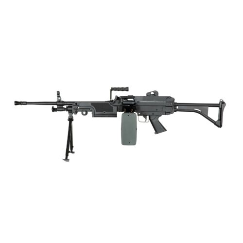 Specna Arms M249 MK1 elektromos könnyű géppuska