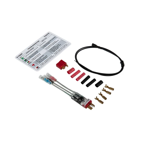 Gate X ASR mosfet modul