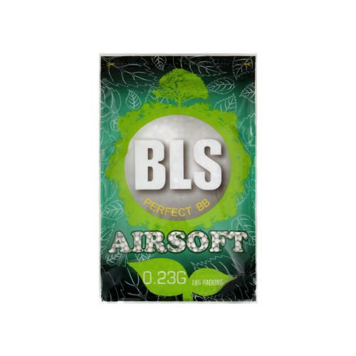 BLS precíziós BIO BB golyó, 0.23g, 1 kg