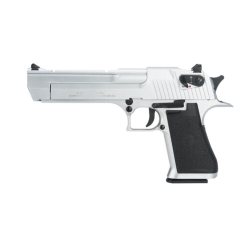 Desert Eagle GBB airsoft pisztoly (CO2) ezüst
