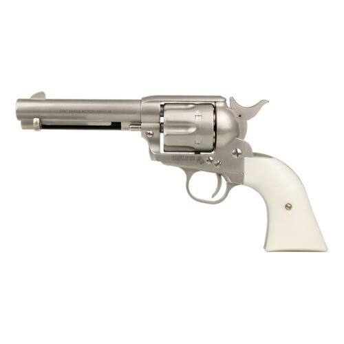 Colt Single Action Army Peacemaker airsoft revolver (green gas)
