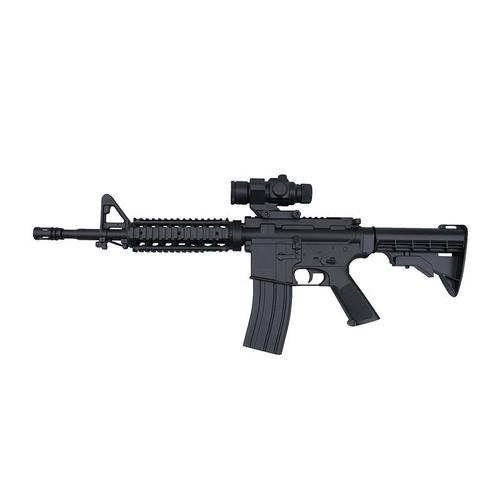 Well D99 M4CQB airsoft puska