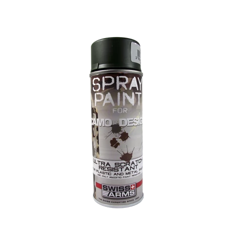 Swiss Arms OD Festék fémre, műanyagra 400 ml