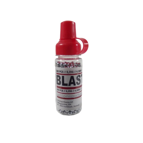Blaster BB golyó, 300 db, 4.5 mm
