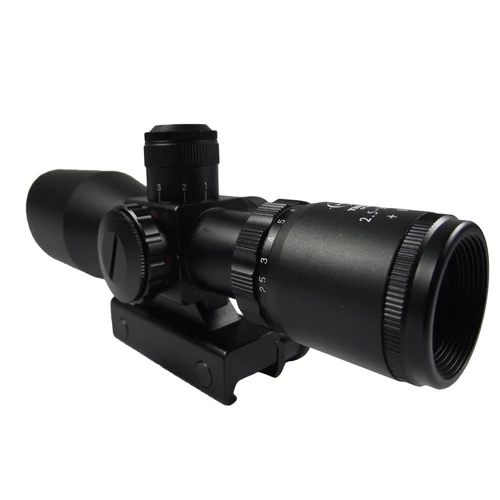 Theta ACOG típusú kis-távcső 2.5-10x40