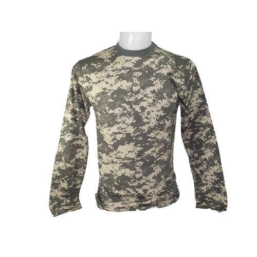 Miltec Langarmshirt hosszú ujjú póló, AT-Digital, M