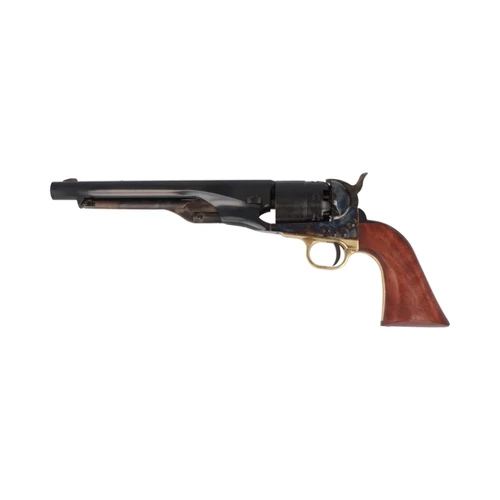Pietta 1860 Army acéltokos elöltöltős revolver, cal .44