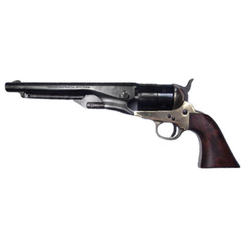 Pietta 1860 Army, .38 réztokos gáz-riasztó revolver