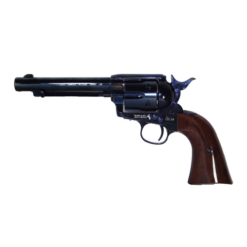Colt Single Action Army légpisztoly 4.5, acélkék, diabolo