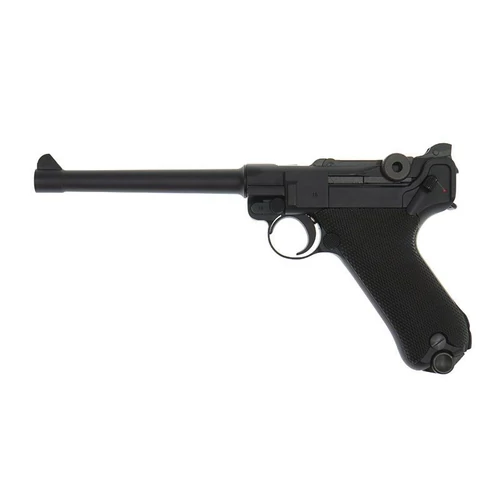 WE Luger P08 Parabellum GBB airsoft pisztoly