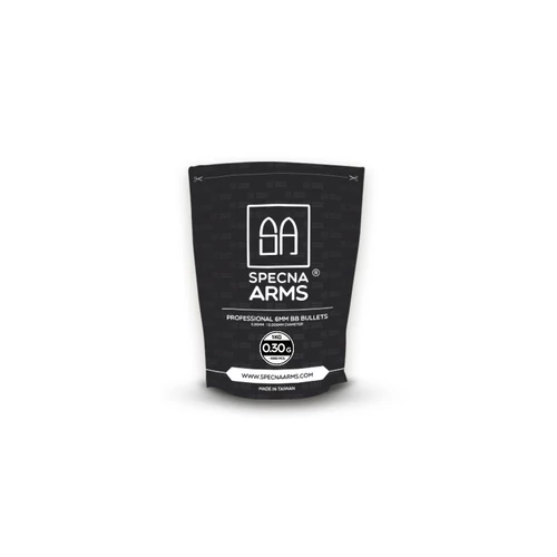 Specna Arms preciziós BB 0.30 g, 1kg.
